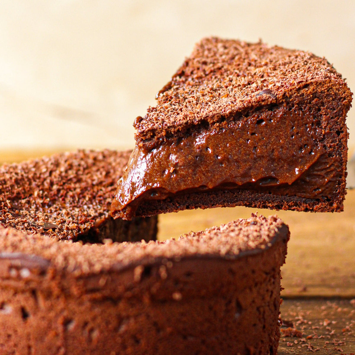 Fondant au Chocolat