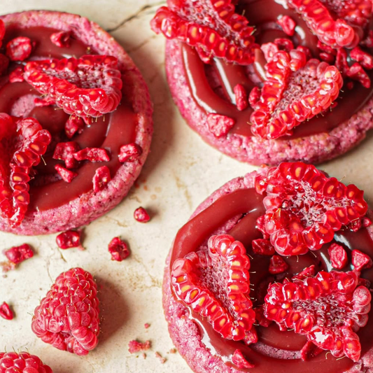 Cookie Framboise