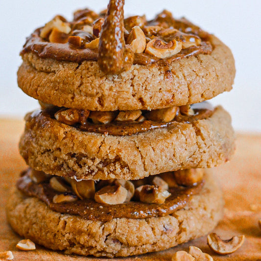 Cookies Praliné Noisette