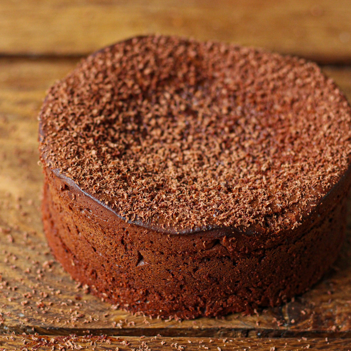 Fondant au Chocolat