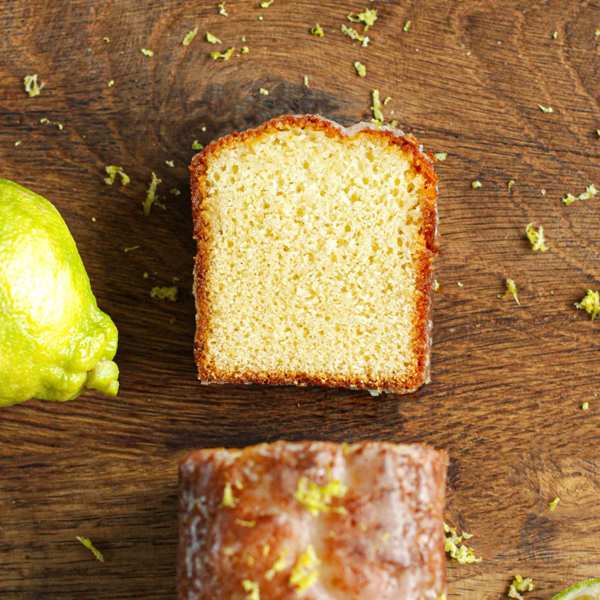 Cake Bergamote