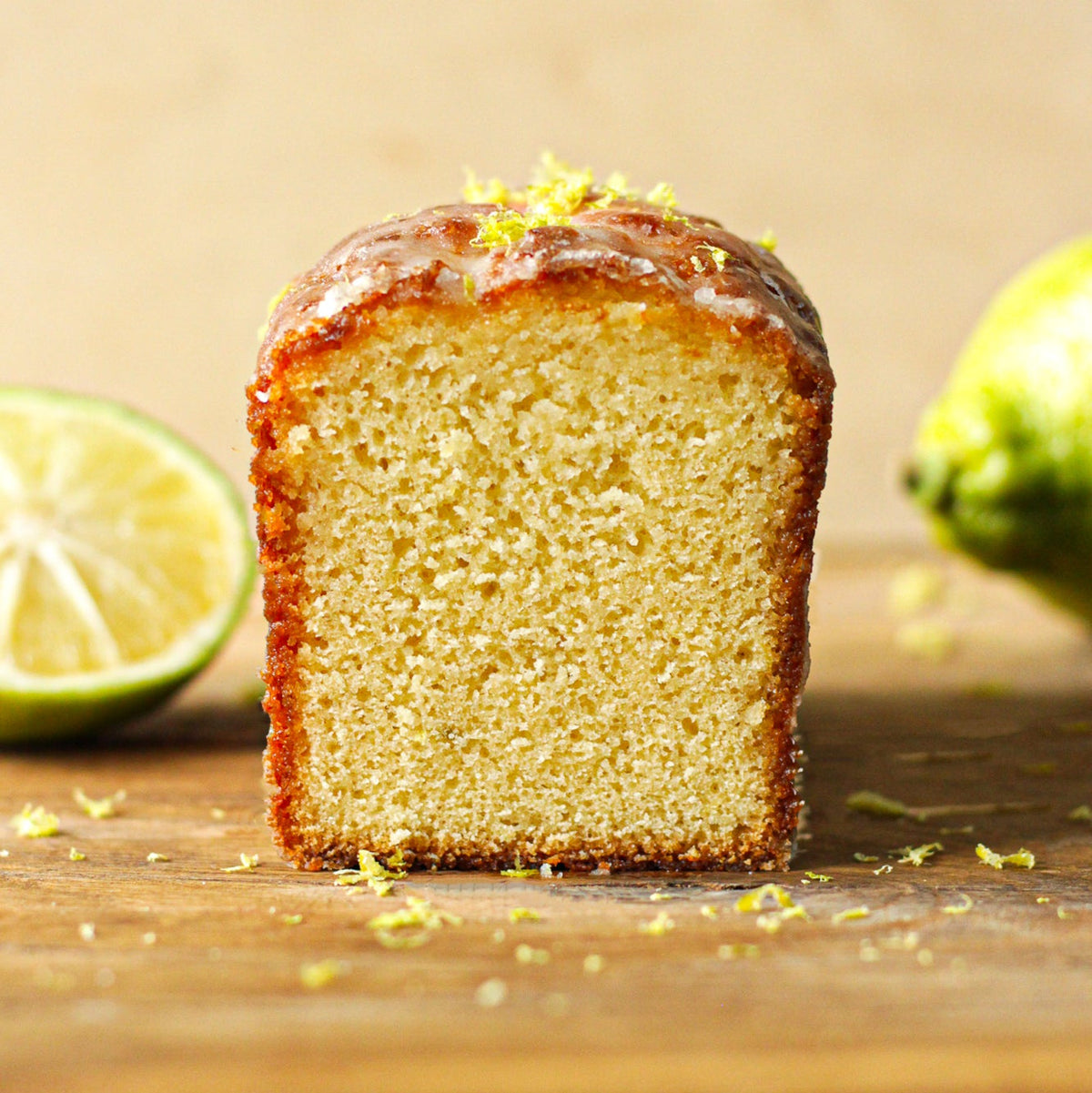 Cake Bergamote