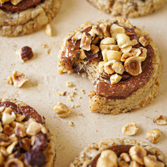 Cookies Praliné Noisette