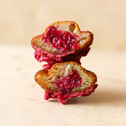 Madeleine Framboise & Rose
