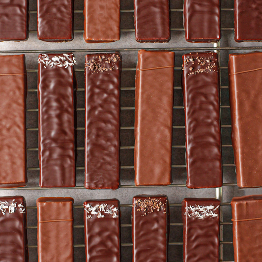 Barres Pralinés Chocolats