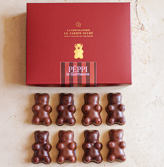 Coffret 16 Péppi Guimauve